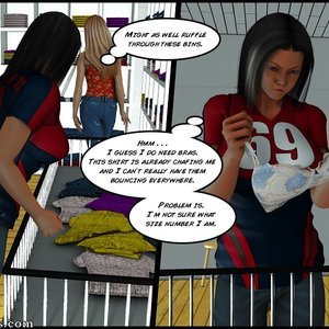 Reality Reversed - Issue 2 (TG Comics) image 043