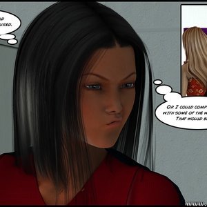 Reality Reversed - Issue 2 (TG Comics) image 044