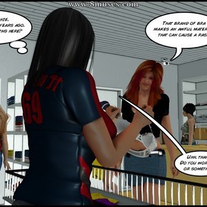Reality Reversed - Issue 2 (TG Comics) image 046