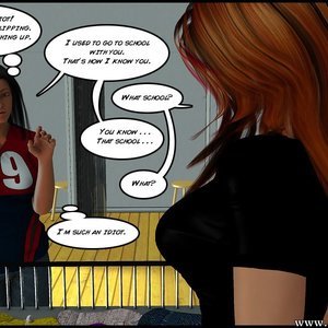 Reality Reversed - Issue 2 (TG Comics) image 049