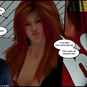 Reality Reversed - Issue 2 (TG Comics) image 051