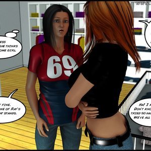 Reality Reversed - Issue 2 (TG Comics) image 053