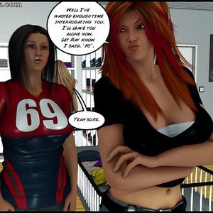 Reality Reversed - Issue 2 (TG Comics) image 054