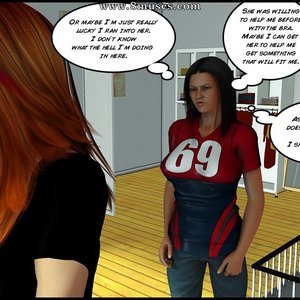 Reality Reversed - Issue 2 (TG Comics) image 056