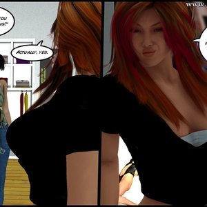 Reality Reversed - Issue 2 (TG Comics) image 062