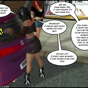 Reality Reversed - Issue 2 (TG Comics) image 064