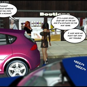 Reality Reversed - Issue 2 (TG Comics) image 065
