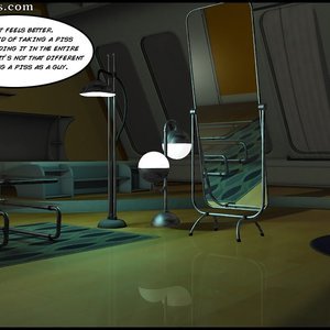 Reality Reversed - Issue 3 (TG Comics) image 026