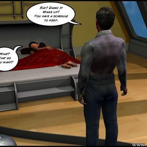 Reality Reversed - Issue 3 (TG Comics) image 035