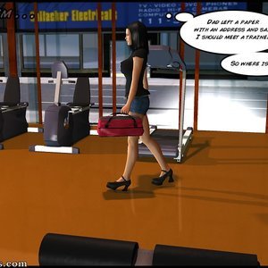 Reality Reversed - Issue 3 (TG Comics) image 043