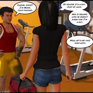 Reality Reversed - Issue 3 (TG Comics) image 045