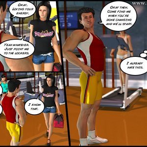 Reality Reversed - Issue 3 (TG Comics) image 046