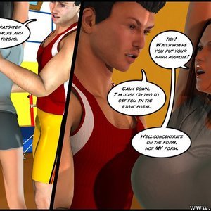 Reality Reversed - Issue 3 (TG Comics) image 051