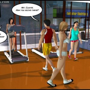 Reality Reversed - Issue 3 (TG Comics) image 057