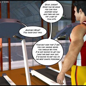 Reality Reversed - Issue 3 (TG Comics) image 058