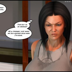 Reality Reversed - Issue 3 (TG Comics) image 059