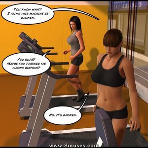 Reality Reversed - Issue 3 (TG Comics) image 061