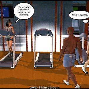 Reality Reversed - Issue 3 (TG Comics) image 062