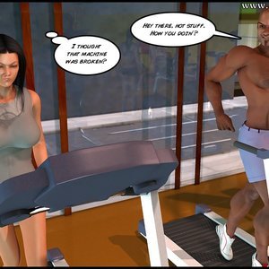 Reality Reversed - Issue 3 (TG Comics) image 063