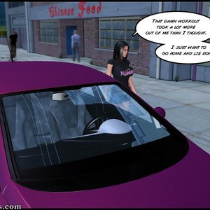Reality Reversed - Issue 3 (TG Comics) image 066
