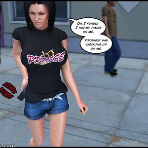 Reality Reversed - Issue 3 (TG Comics) image 067