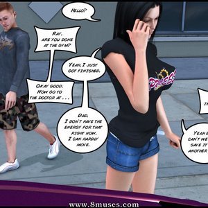 Reality Reversed - Issue 3 (TG Comics) image 068