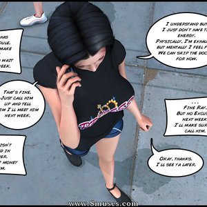 Reality Reversed - Issue 3 (TG Comics) image 069