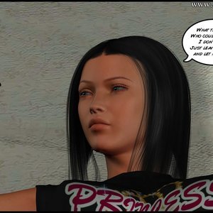 Reality Reversed - Issue 3 (TG Comics) image 072