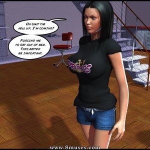 Reality Reversed - Issue 3 (TG Comics) image 073