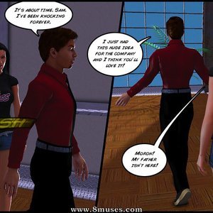 Reality Reversed - Issue 3 (TG Comics) image 074