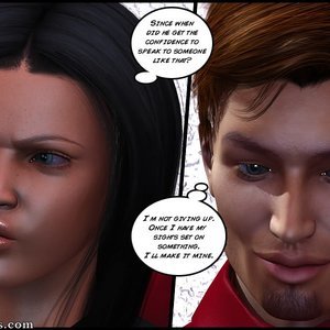 Reality Reversed - Issue 3 (TG Comics) image 078