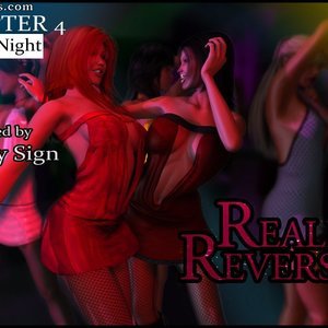 Reality Reversed – Issue 4 (TG Comics) thumbnail