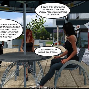 Reality Reversed - Issue 4 (TG Comics) image 012