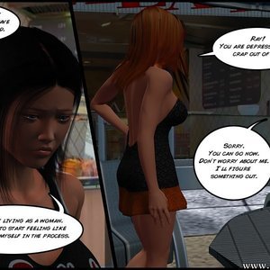 Reality Reversed - Issue 4 (TG Comics) image 013