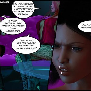 Reality Reversed - Issue 4 (TG Comics) image 018