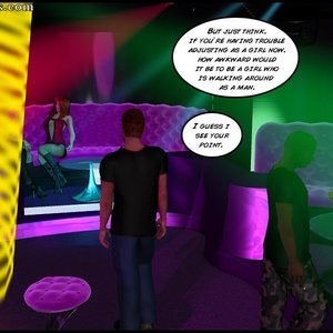 Reality Reversed - Issue 4 (TG Comics) image 020