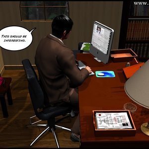 Reality Reversed - Issue 4 (TG Comics) image 051