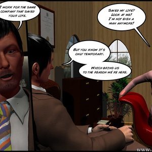 Reality Reversed - Issue 4 (TG Comics) image 057