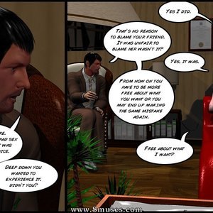 Reality Reversed - Issue 5 (TG Comics) image 004