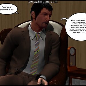 Reality Reversed - Issue 5 (TG Comics) image 008
