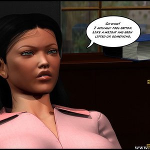 Reality Reversed - Issue 5 (TG Comics) image 011