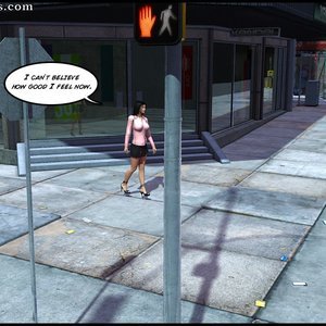 Reality Reversed - Issue 5 (TG Comics) image 017
