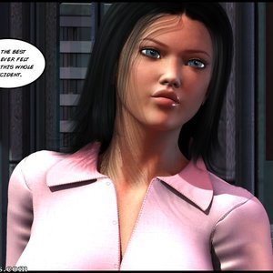 Reality Reversed - Issue 5 (TG Comics) image 018