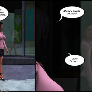 Reality Reversed - Issue 5 (TG Comics) image 019