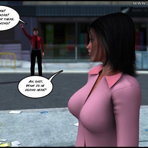 Reality Reversed - Issue 5 (TG Comics) image 020