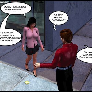 Reality Reversed - Issue 5 (TG Comics) image 022