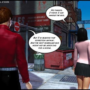 Reality Reversed - Issue 5 (TG Comics) image 023