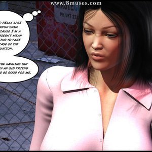 Reality Reversed - Issue 5 (TG Comics) image 025