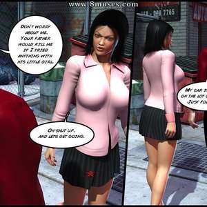 Reality Reversed - Issue 5 (TG Comics) image 027