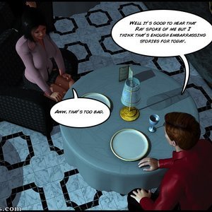 Reality Reversed - Issue 5 (TG Comics) image 030